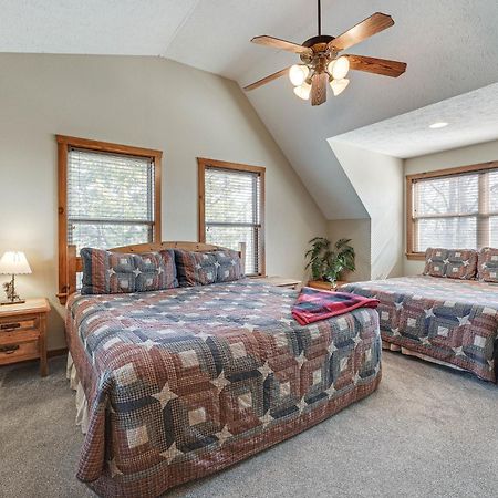 Branson Resort Getaway - Near Silver Dollar City! Exterior photo