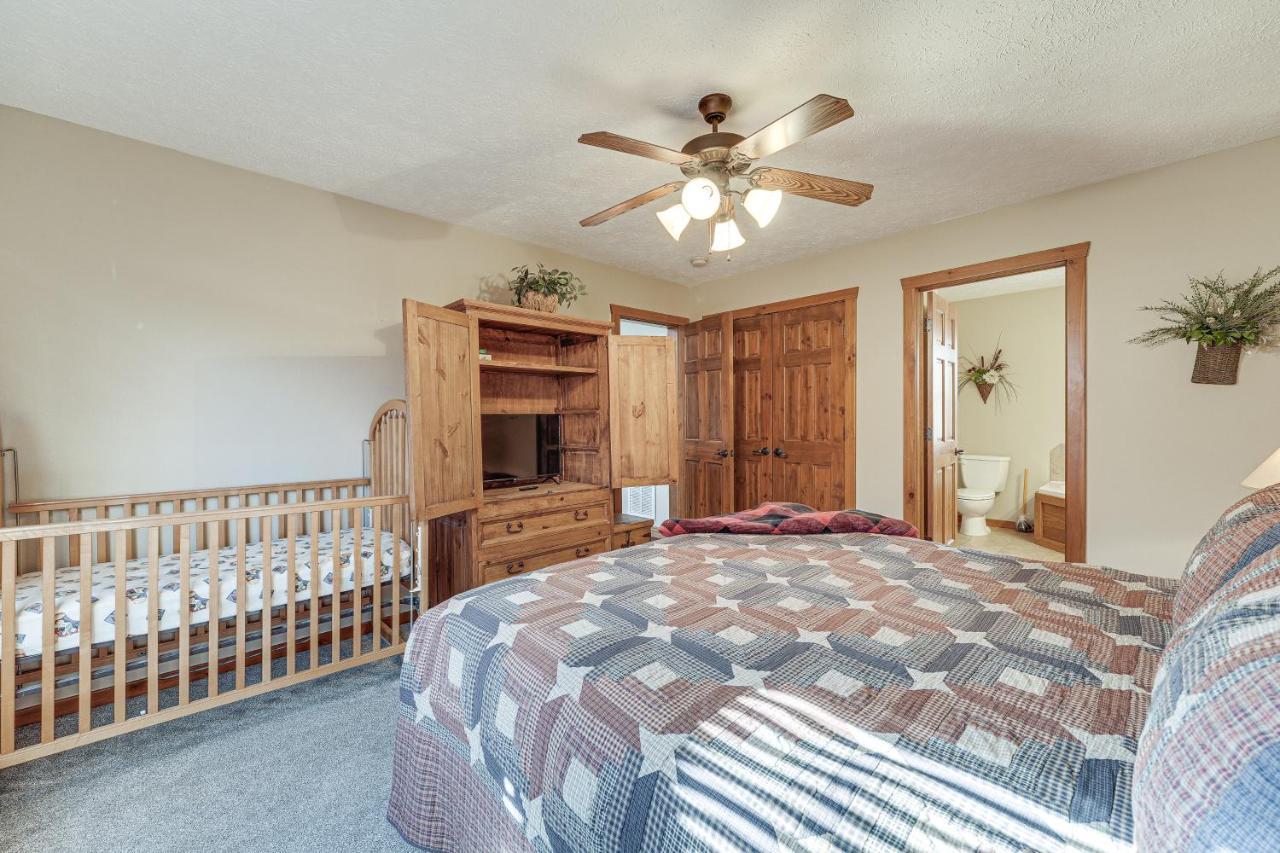 Branson Resort Getaway - Near Silver Dollar City! Exterior photo